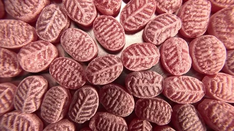 Candy - Wide Angle Shot Video stock 285769045