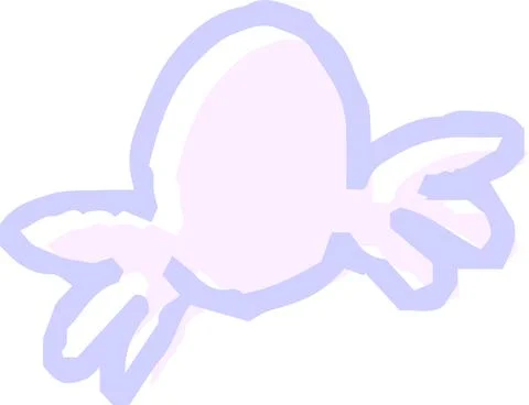 Candy wrapper scribbles drawn by children set.ai????? Stock Illustration