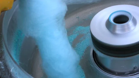 Candyfloss Stock Footage 33899017