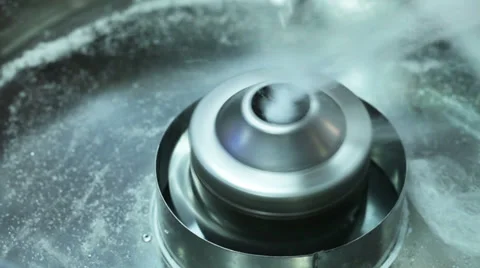 Candyfloss 스톡 동영상 36977701