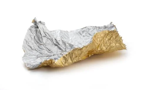 Candy's foil Stock Photos