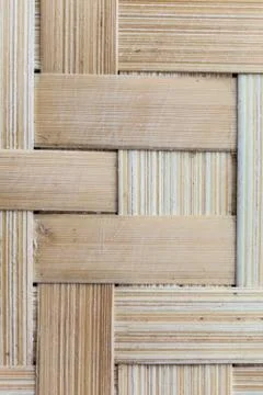 Cane basket Stock Photos