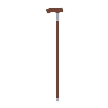 Cane Stock Illustration