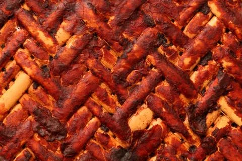 Cane pattern Stock Photos