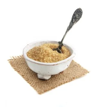 Cane sugar Stock-Fotos