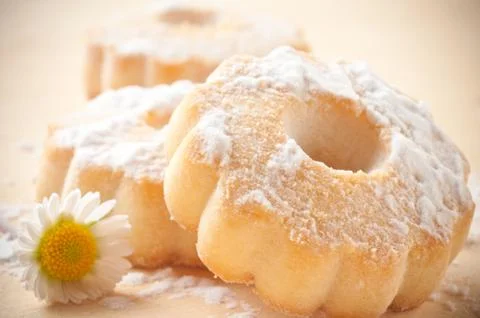Canestrelli biscuit Stock Photos