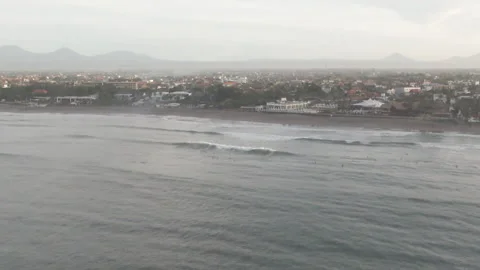 Canggu 04 Video stock 223317395