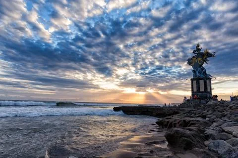 Canggu Stock Photos