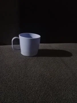 Cangkir mini Stockfoto's