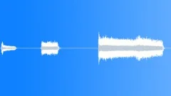 Canister Gas Release PackSound Effect