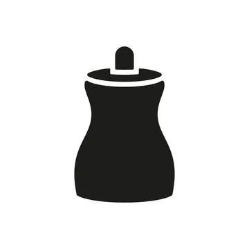 Canister icon vector design templates simple and modern Stock Illustration