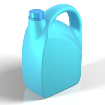 Canister Stock Illustration