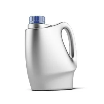 Canister with machine oil イラスト素材