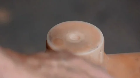 Canister.mp4 Stock Footage 39797538