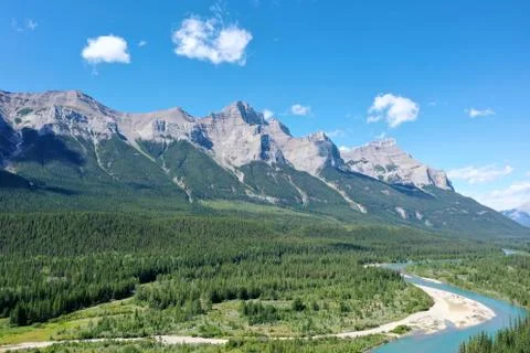 Canmore Stock Photos