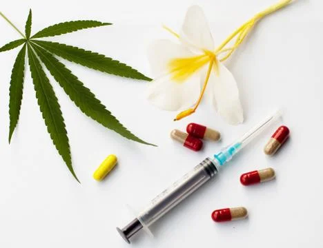 Cannabis Stock Photos