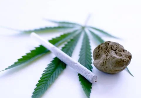 Cannabis Stock Photos