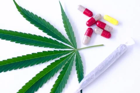 Cannabis Stock Photos