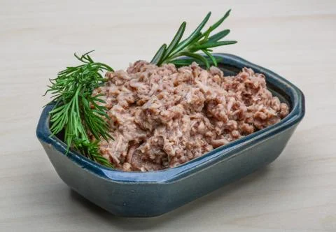 Cannded runa Stock Photos