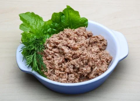 Cannded runa Stock Photos