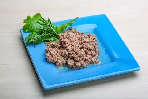 Cannded runa Stock Photos