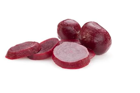 Canned beetroot Stock Photos