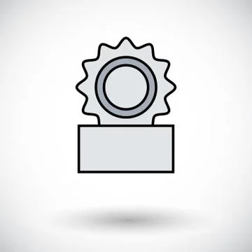 Canned Stock Illustration