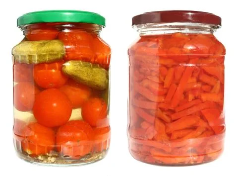 Canned Stock Photos
