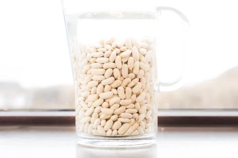 Cannellini beans Stock Photos