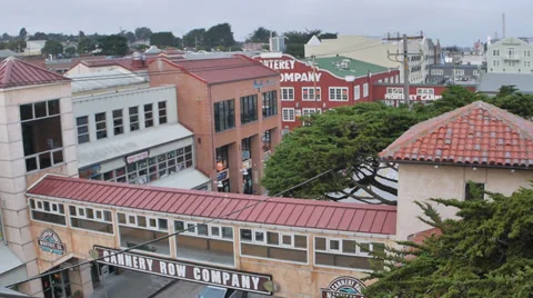 Cannery Row MS RT Vidéo 34705385