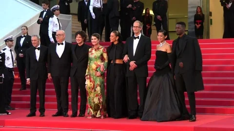Cannes Film Festival closes with Stock Video Pond5