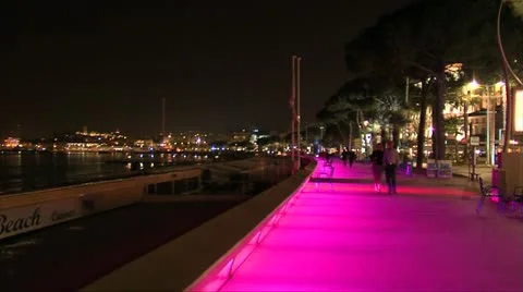 Cannes Video stock 11252964