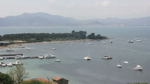 Cannes Stock Footage 23706298