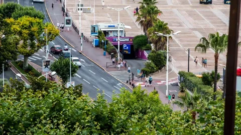 Cannes Stock Footage 32865335