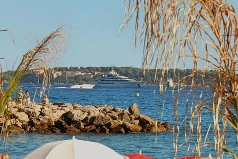 Cannes 写真素材