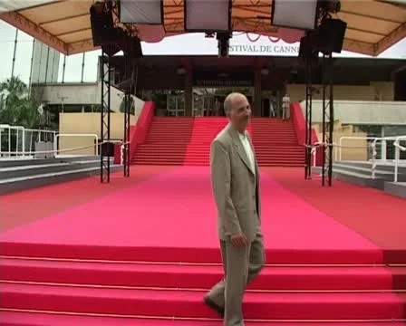 Cannes Red Carpet TL 2 Vídeo Stock 10902626