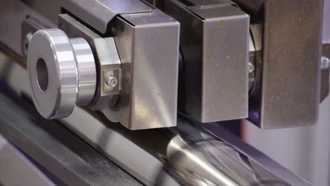 Canning Factory Process Video stock 76331545