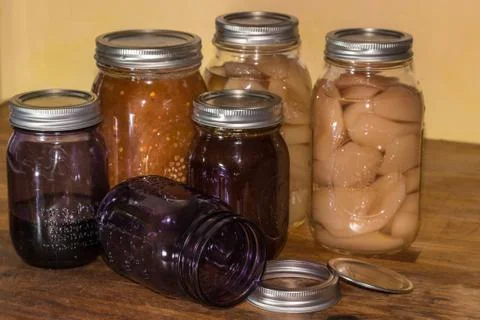 Canning Stock Photos