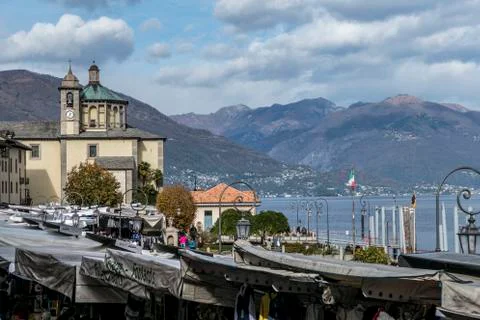 Cannobio Stock Photos