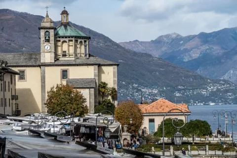 Cannobio Stock Photos