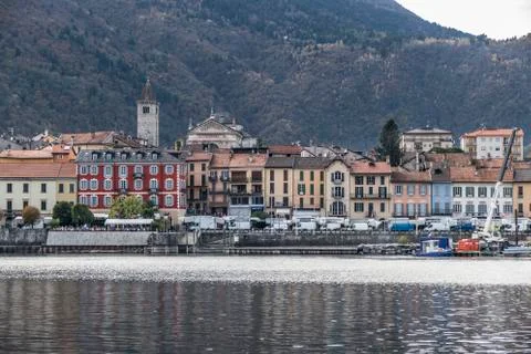 Cannobio Stock Photos