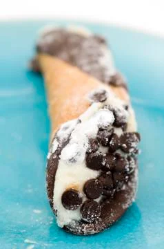 Cannoli Stock Photos