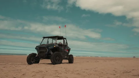 Cannon Beach 1 Video stock 233216580