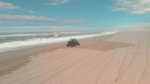 Cannon Beach 3 Stock Footage 233216766