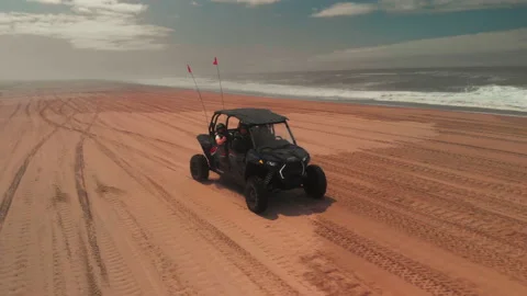 Cannon Beach 4 Stock Footage 233216645