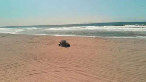 Cannon Beach 5 Stock Footage 233216805
