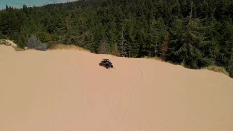 Cannon Beach 6 Stock Footage 233217065