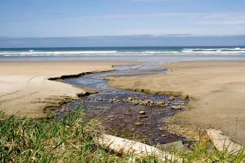 Cannon Beach Stock Photos
