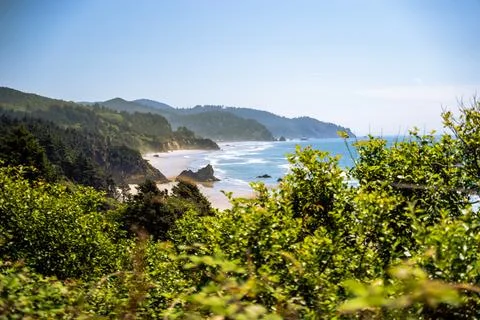 Cannon Beach Stock Photos