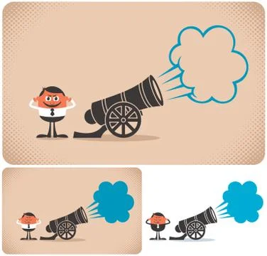 Cannon イラスト素材